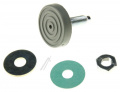 Miele Rubber Foot - Foot M10x34mm